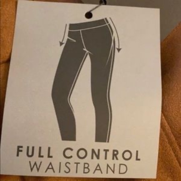 Marc New York Full Control Waistband Pant - Picture 9 of 9